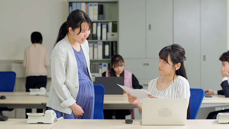 妊娠・出産等の制度利用で嫌がらせ？「マタハラ」防止の基礎